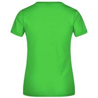 T-SHIRT DONNA CON COLLO A V